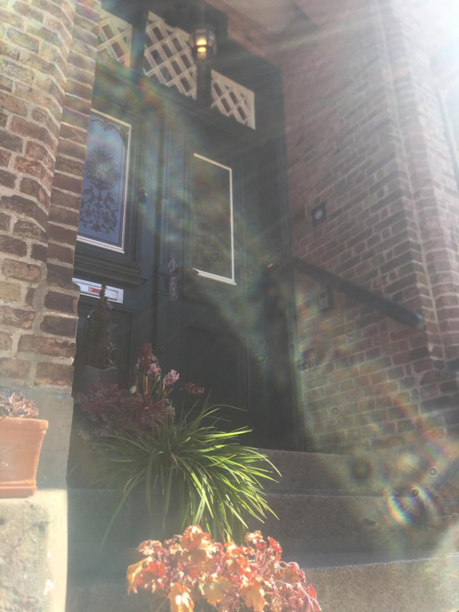 Barmstedt Altes Pastorat Bed & Breakfast エクステリア 写真
