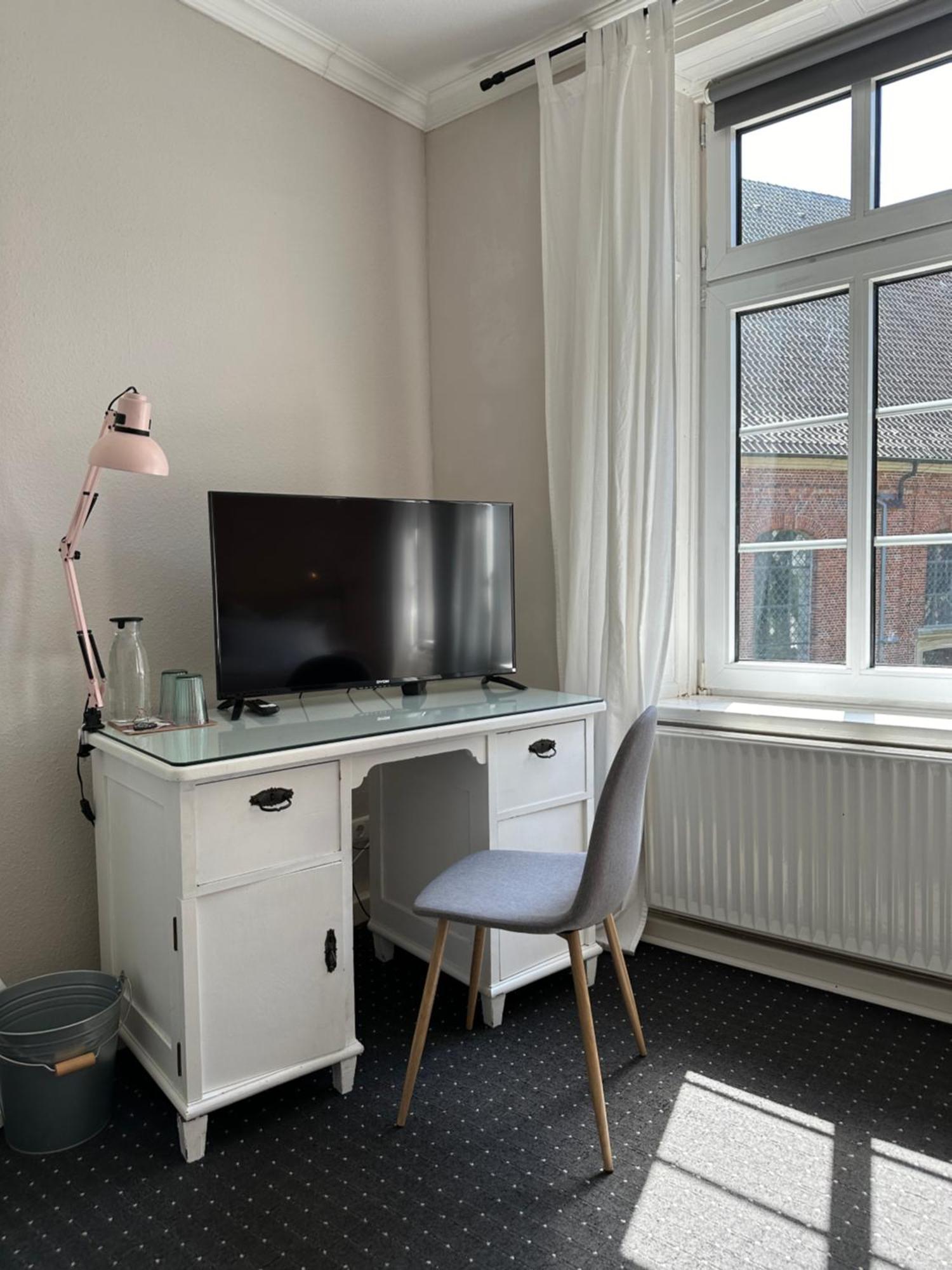 Barmstedt Altes Pastorat Bed & Breakfast エクステリア 写真