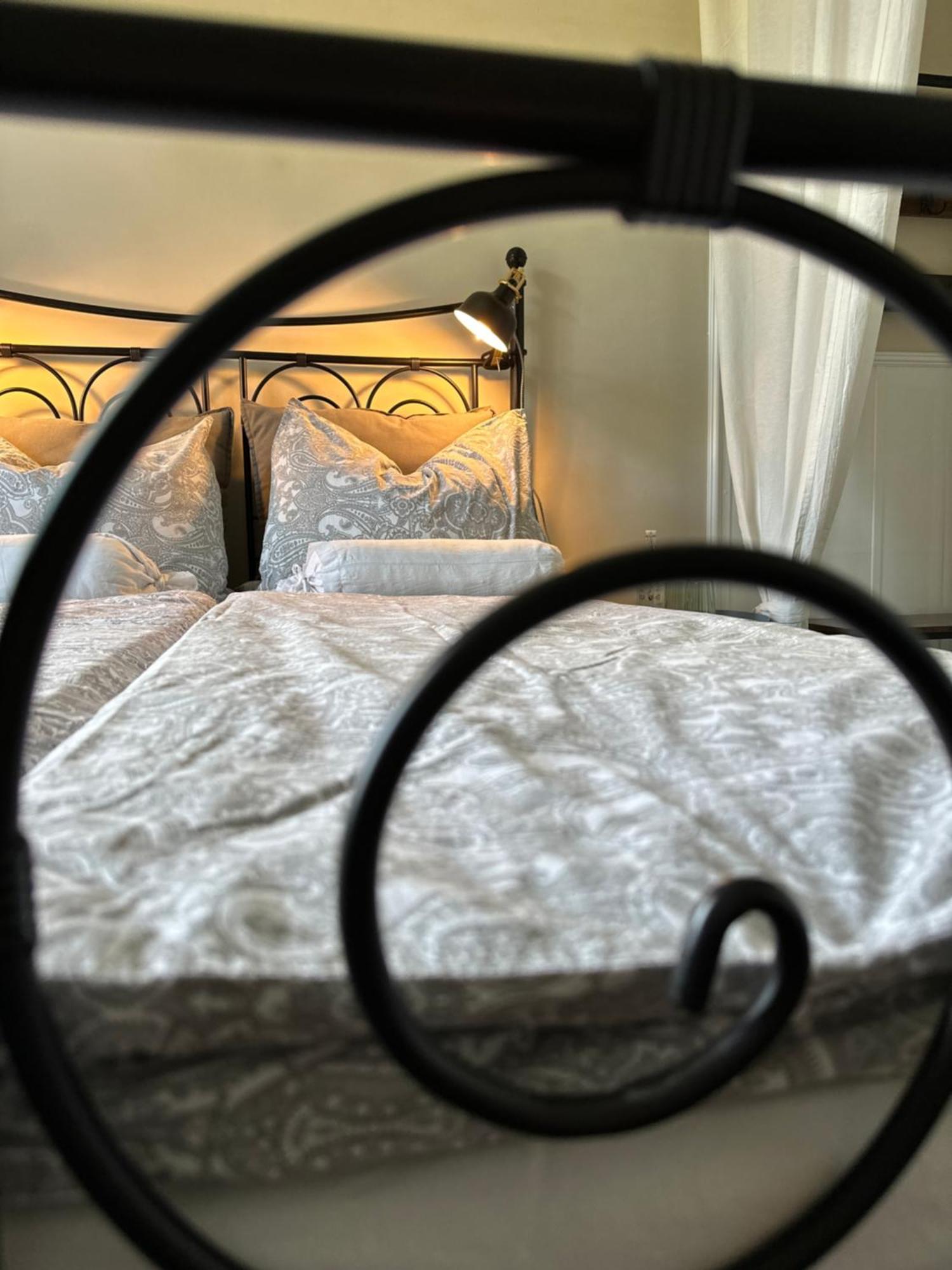Barmstedt Altes Pastorat Bed & Breakfast エクステリア 写真