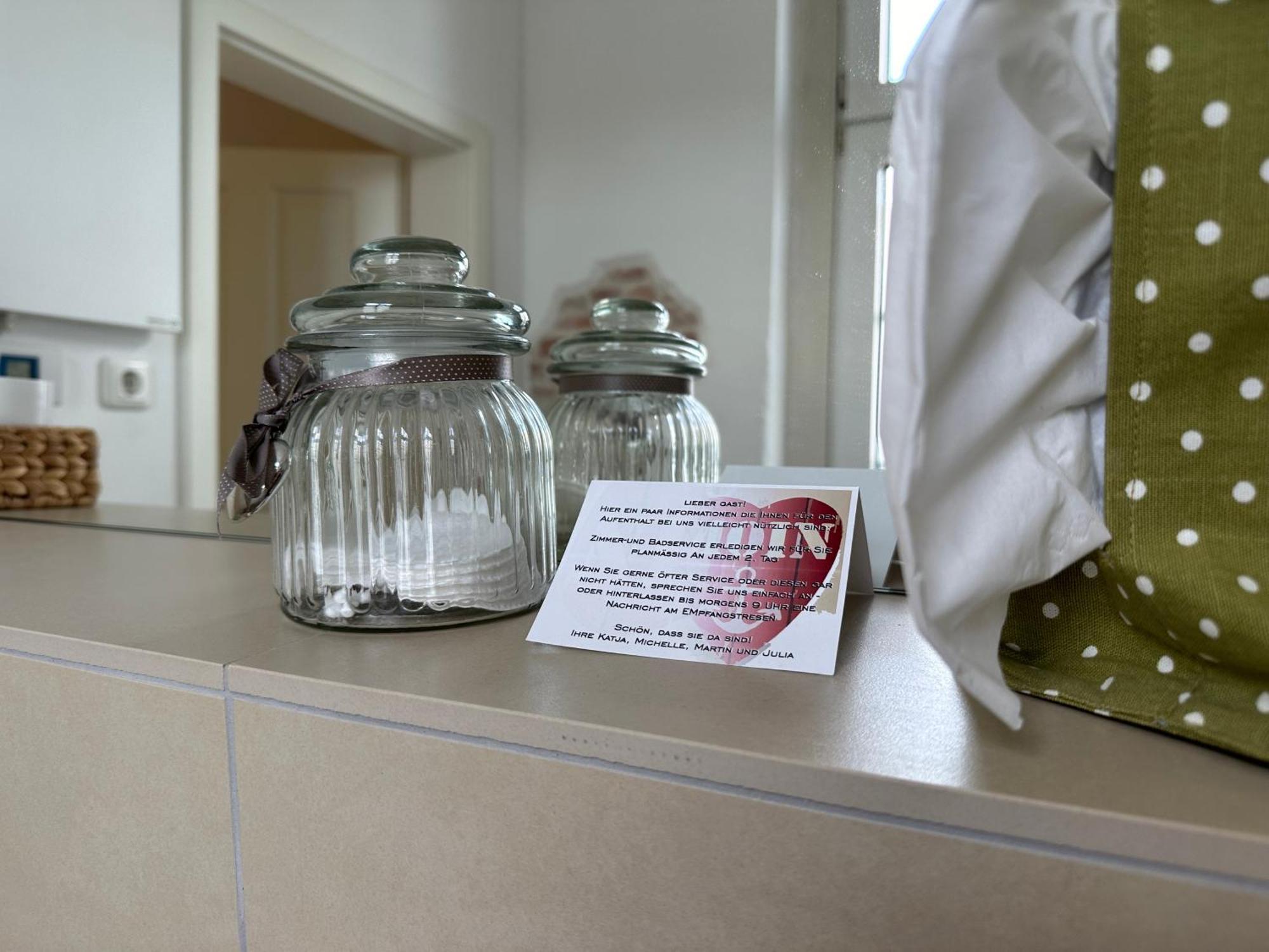 Barmstedt Altes Pastorat Bed & Breakfast エクステリア 写真