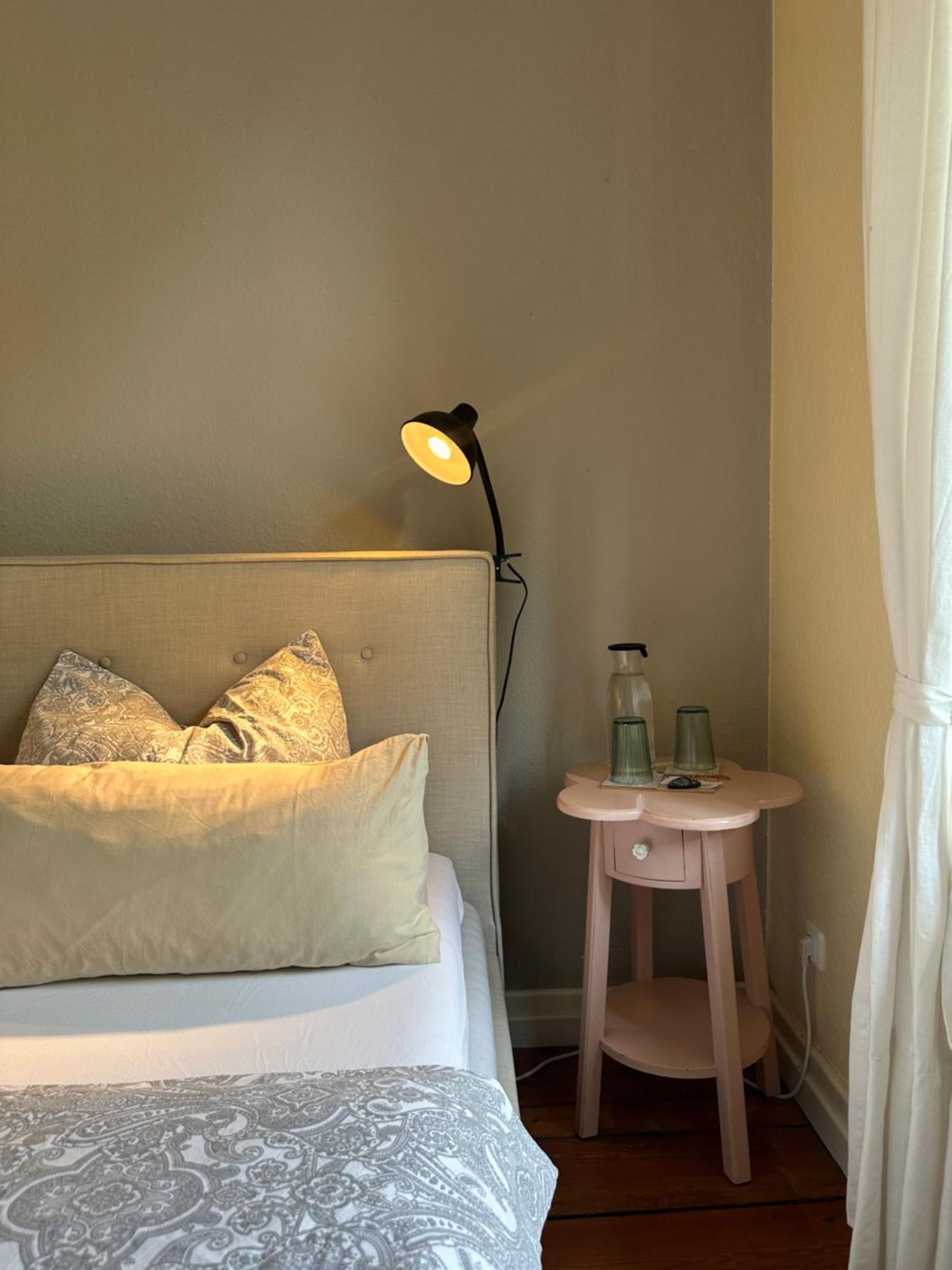 Barmstedt Altes Pastorat Bed & Breakfast エクステリア 写真