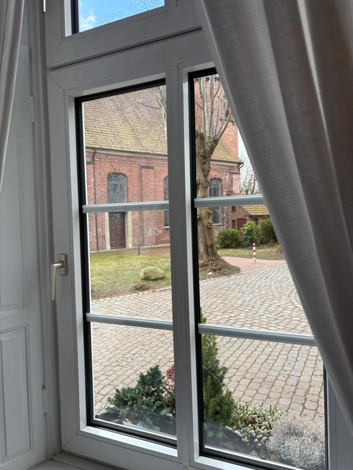 Barmstedt Altes Pastorat Bed & Breakfast エクステリア 写真