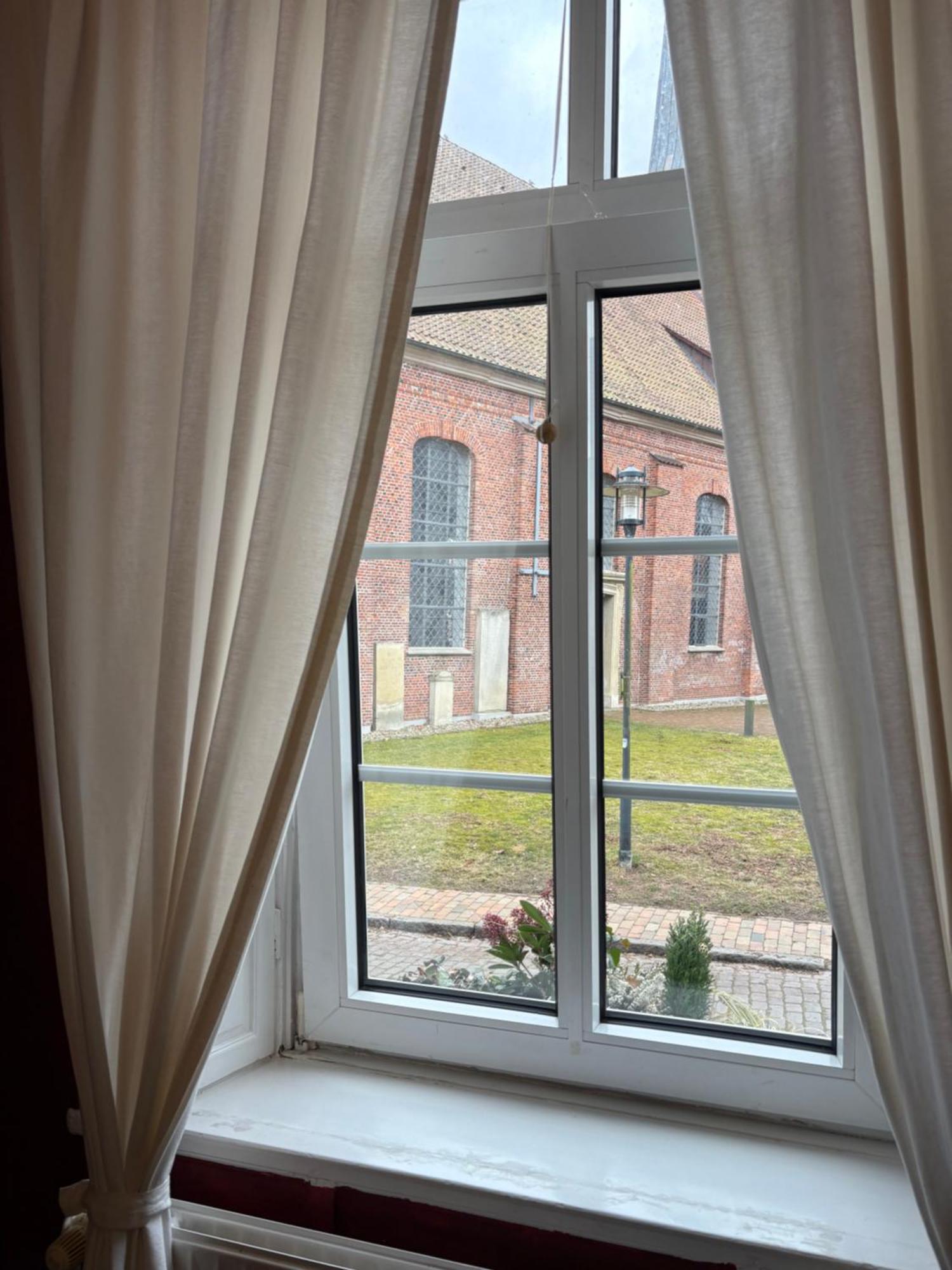 Barmstedt Altes Pastorat Bed & Breakfast エクステリア 写真