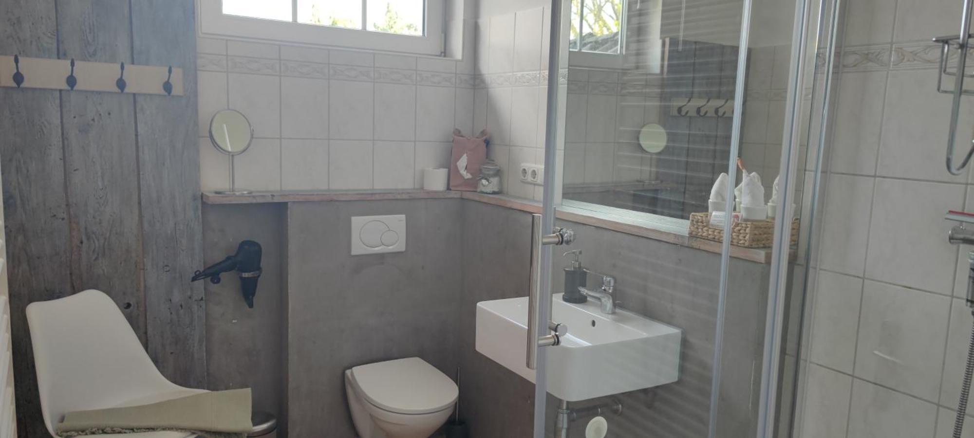 Barmstedt Altes Pastorat Bed & Breakfast 部屋 写真