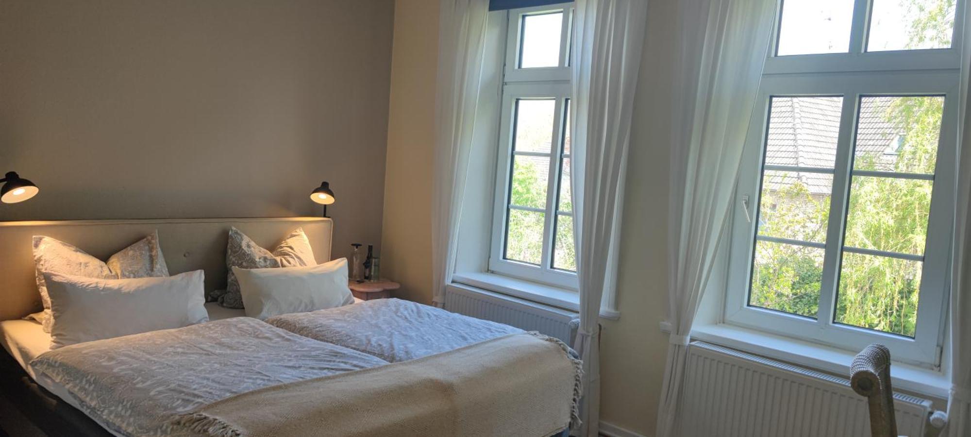 Barmstedt Altes Pastorat Bed & Breakfast エクステリア 写真