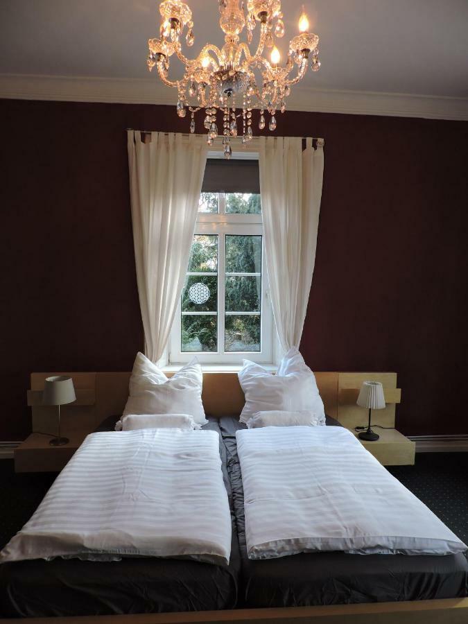 Barmstedt Altes Pastorat Bed & Breakfast エクステリア 写真