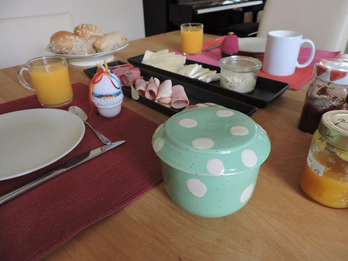 Barmstedt Altes Pastorat Bed & Breakfast エクステリア 写真