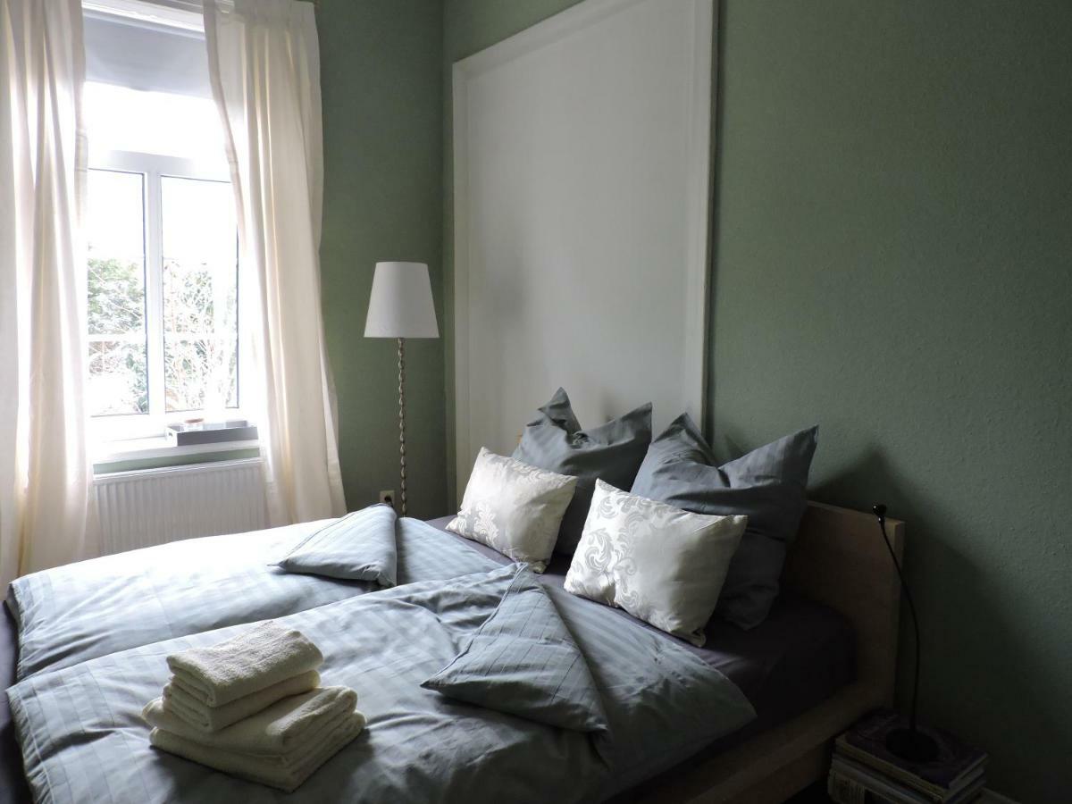 Barmstedt Altes Pastorat Bed & Breakfast エクステリア 写真